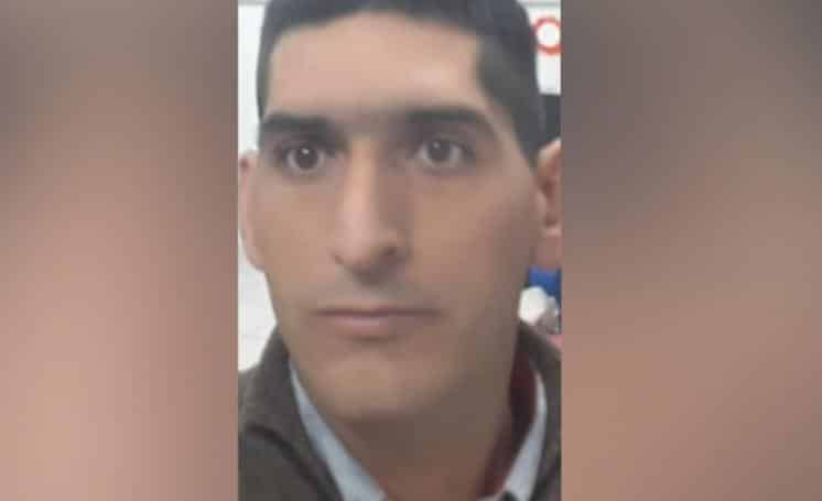 La policía busca al “Oreja” Silva, un preso con importantes antecedentes