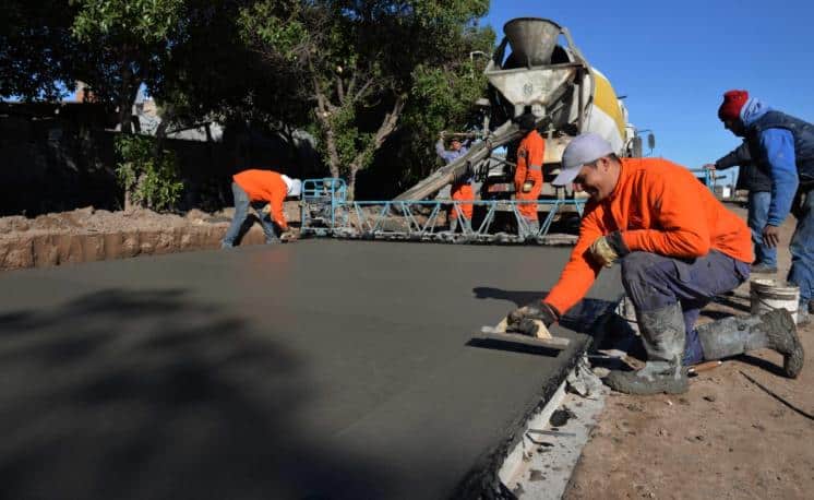 Mejoramiento de calles: se proyectan importantes obras