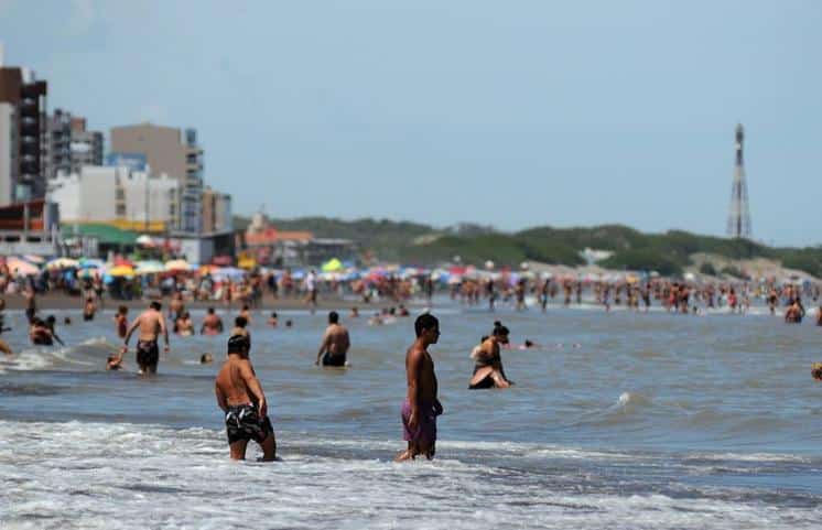 Monte Hermoso alcanzó el 100% de ocupación este fin de semana