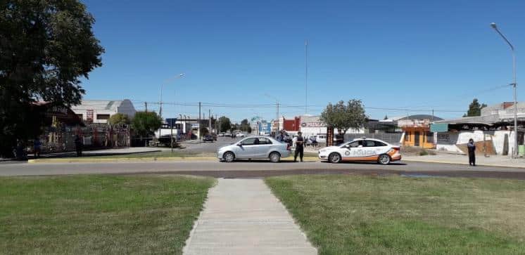 Un bahiense mató a un ladrón durante un tiroteo en Viedma