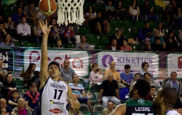 Bahía Basket arrancó el año perdiendo