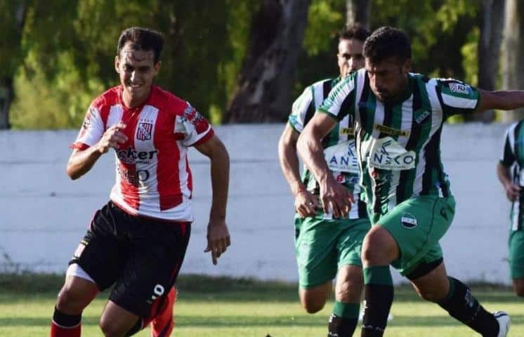 Sansinena-Villa Mitre por Copa Argentina en el Carminatti