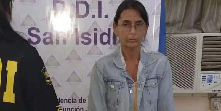 Recapturaron a la mujer más buscada de la Argentina: estuvo prófuga 14 años