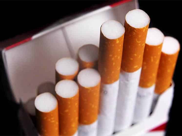 Aumentan 6% los cigarrillos