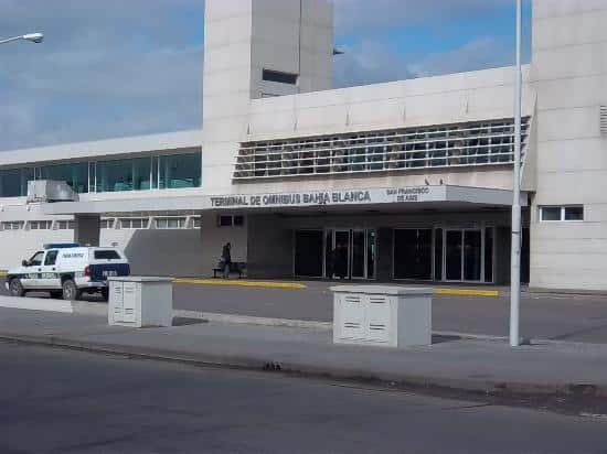 El movimiento turístico desde la terminal durante las vacaciones