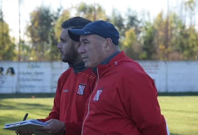Julio Román dejó de ser el entrenador de Sansinena