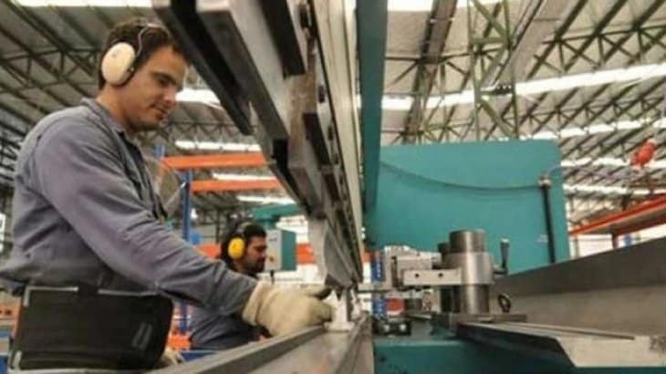 La producción industrial pyme cayó 8,8% y acumula nueve meses en baja