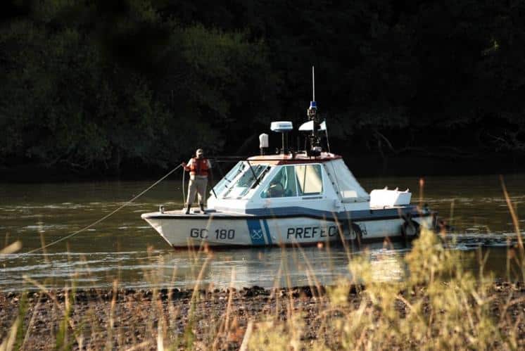 Viedma: buscan a un hombre en el Rio Negro