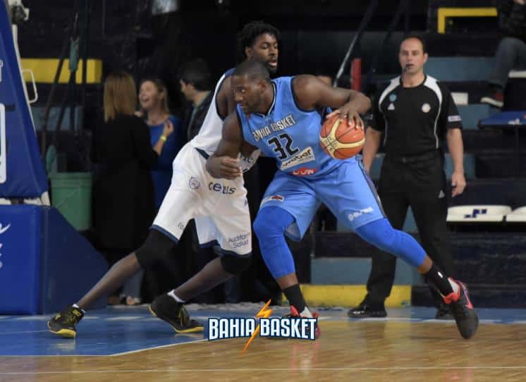 Regreso esperado: Anthony Johnson vuelve Bahía Basket