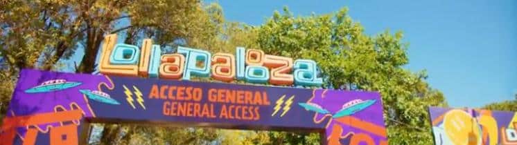 “Lollapalooza” entradas agotadas