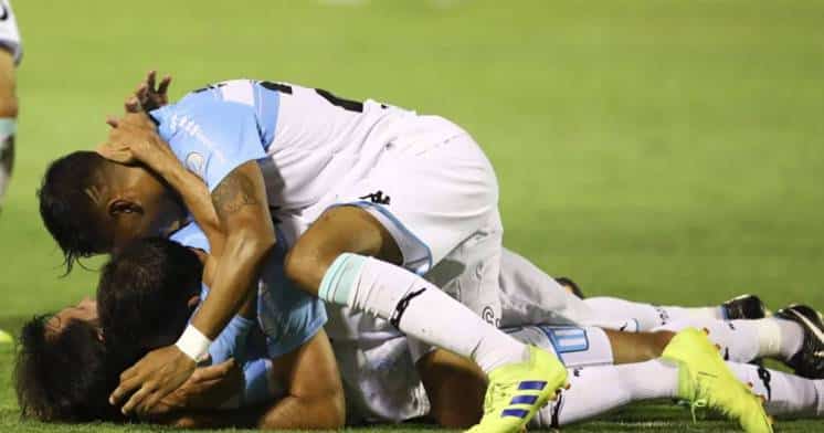 Racing campeón de la Superliga