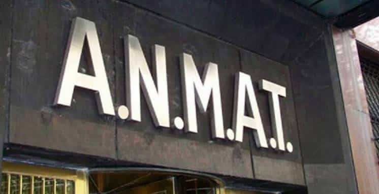 Marcas prohibidas por Anmat