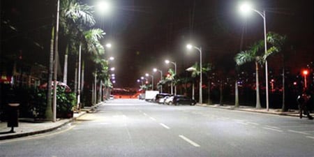 Instalarán 500 luces Led en las calles de Bahía