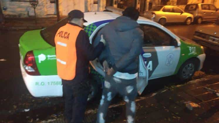 Salió hace 45 días de la cárcel y otra vez volvió tras las rejas