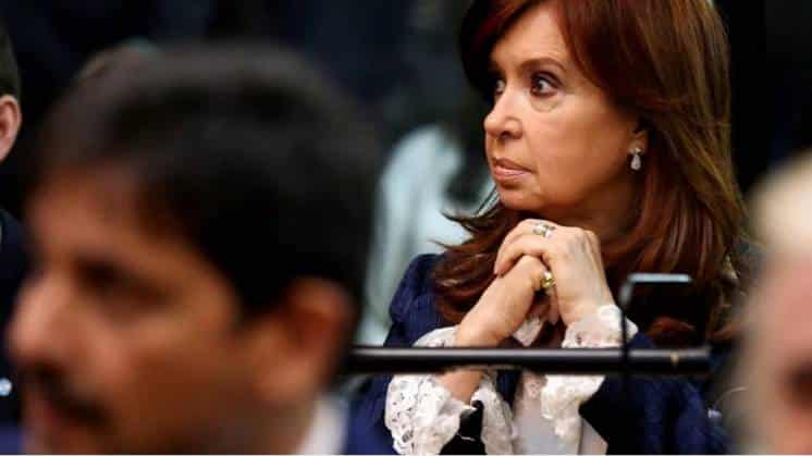 La Justicia autorizó a Cristina Kirchner a faltar a las audiencias