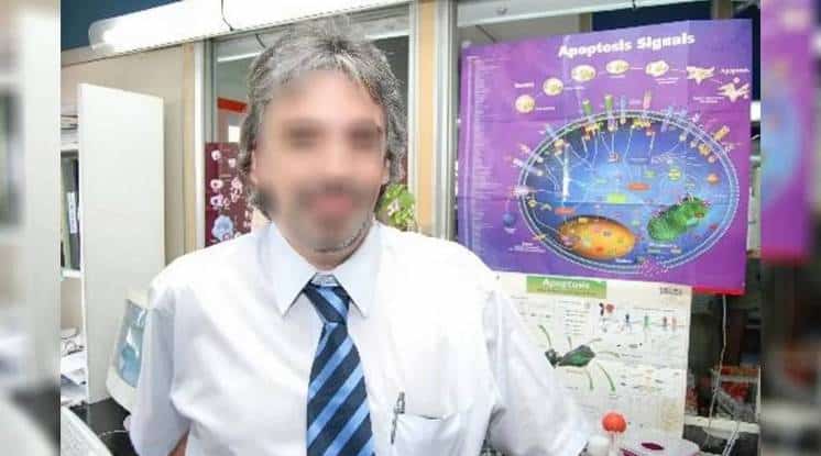 Quién es el médico detenido por pornografía infantil