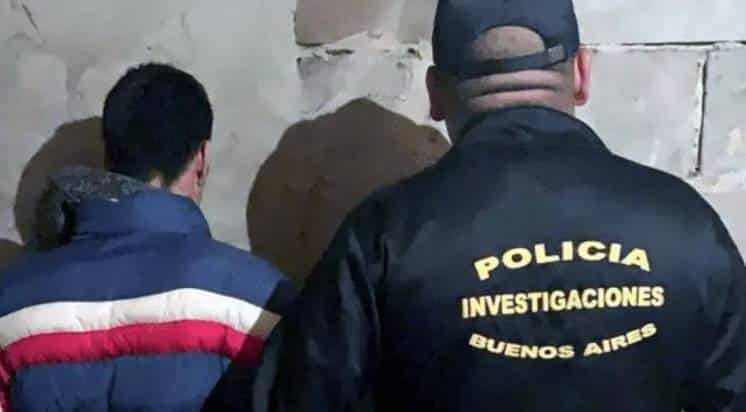 Le enviaba videos sexuales a una nena de 14 años y lo detuvieron