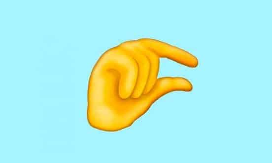 El controvertido emoji de WhatsApp: ¿qué significa?