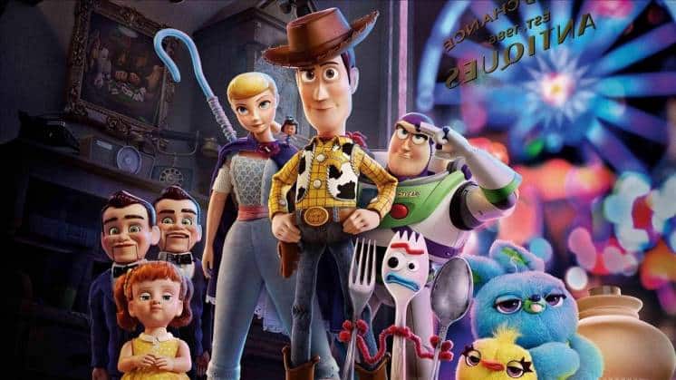 El estreno de “Toy Story 4”, el más taquillero de la historia argentina