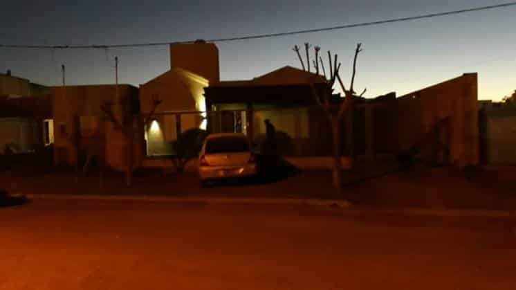 Un joven de 16 años acusado de robar un auto y chocarlo