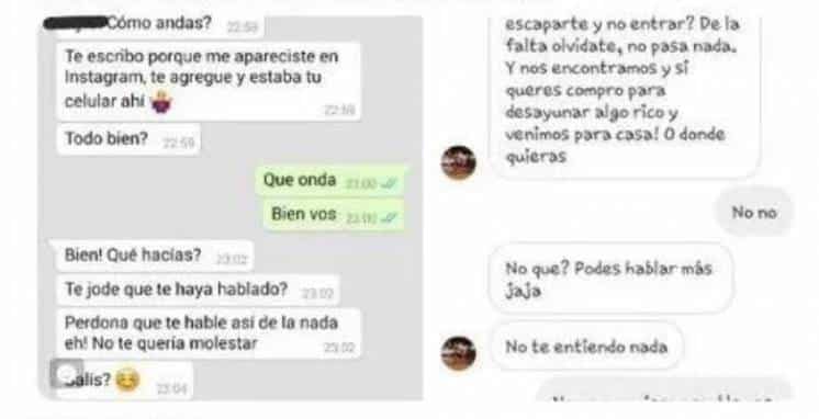 Alumnas denunciaron por acoso a un preceptor y lo expusieron en las redes