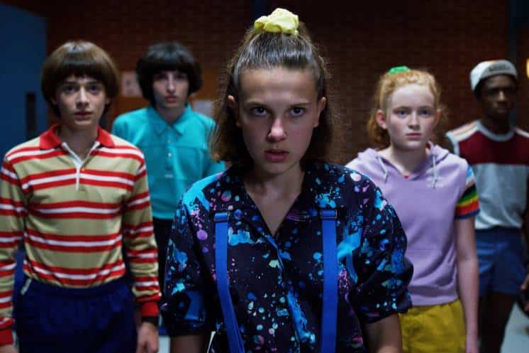 Stranger Things: se estrena la tercera temporada