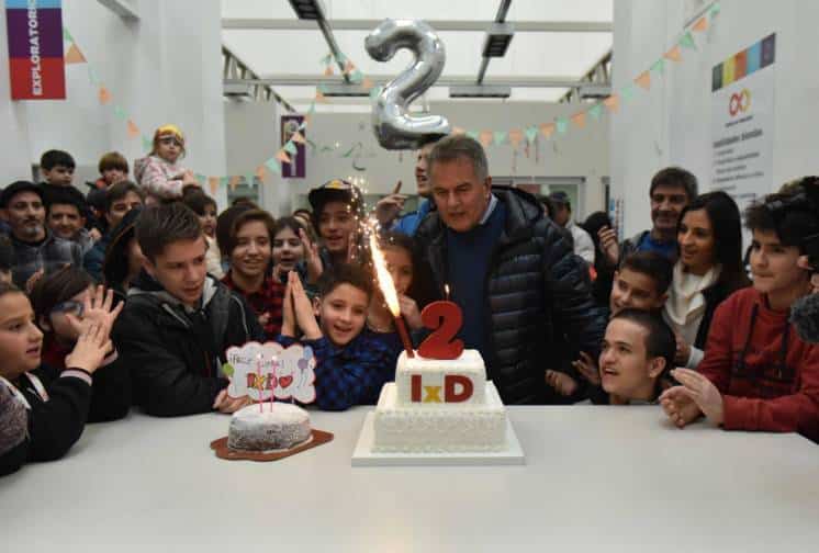 Infinito por Descubrir cumple 2 años