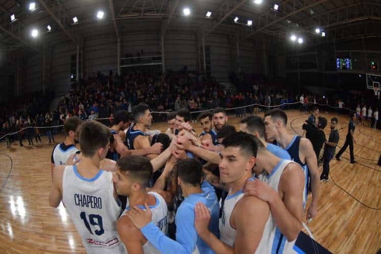 La Selección Argentina de Básquet ya está en Buenos Aires