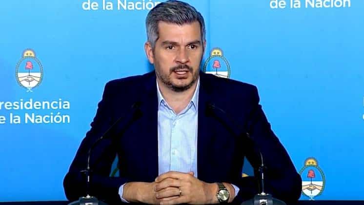 Marcos Peña: “Cristina es la verdadera candidata, pero no da la cara”