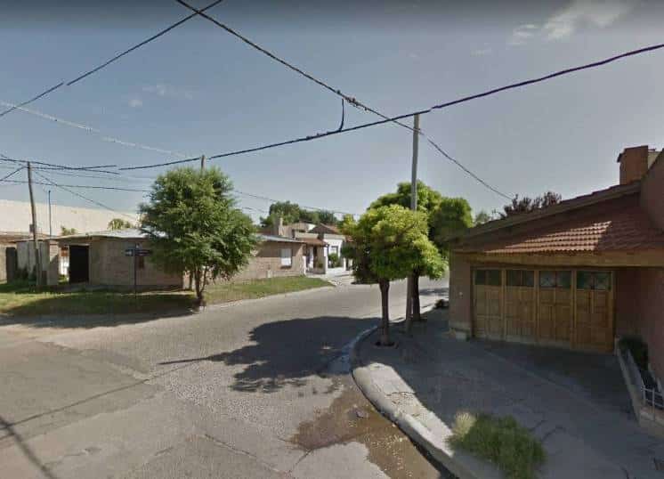 Sorprendieron a dos menores de 14 años cuando intentaban robar casas