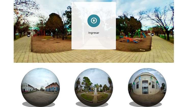 360 Bahía: se podrán visitar museos y circuitos turísticos de forma virtual