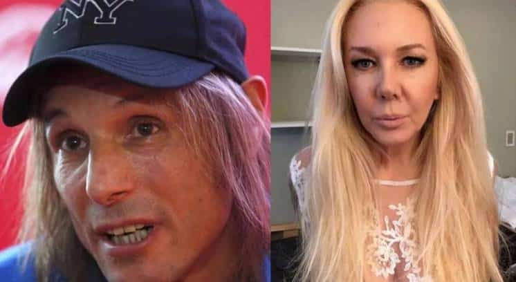 Caniggia contra Nannis: pidió que la sometan a una pericia psiquiátrica