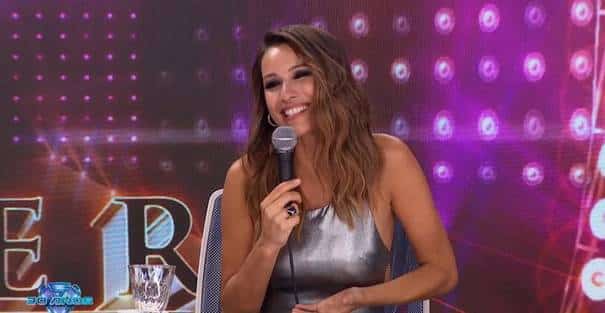 La foto prohibida de Pampita: Por qué la borraron de las redes