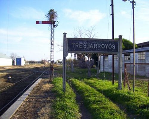 Tres Arroyos: Denunció que policías golpearon a su hijo con un rebenque