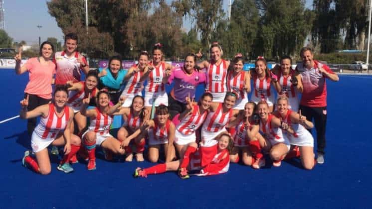 Campeonato Argentino B de Hockey: Atlético Monte Hermoso campeón