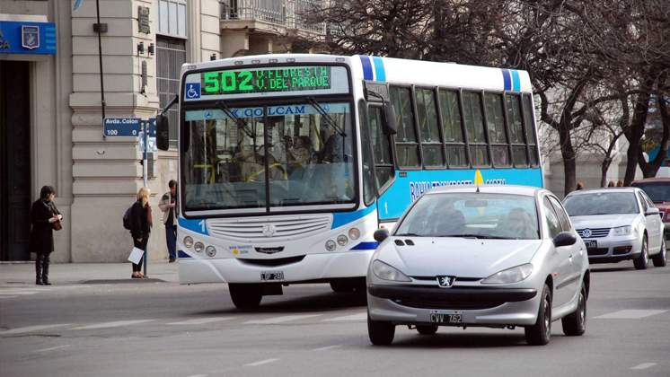 Transporte público: comienzan las frecuencias de verano