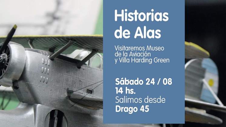 Visita guiada “Historia de Alas”