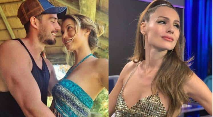 A Flor Vigna le molesta el coqueteo entre Nico Occhiato y Pampita