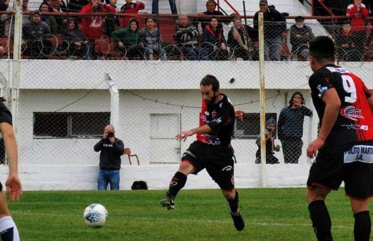 Sporting y Tiro Federal los líderes en la Liga del Sur