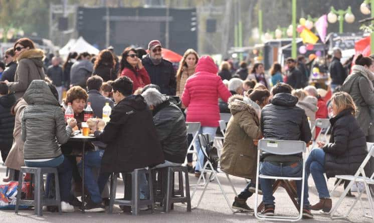 El domingo se vivirá una nueva edición de Disfrutá Bahía