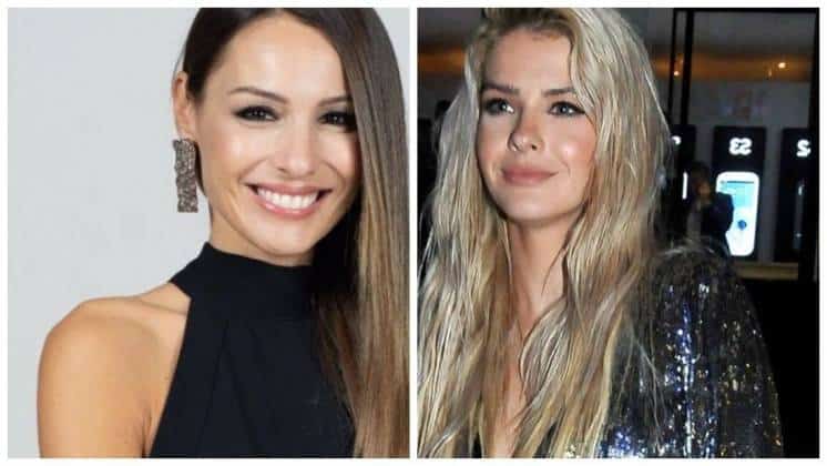 China Suárez le respondió a la amiga de Pampita por el escándalo de la foto