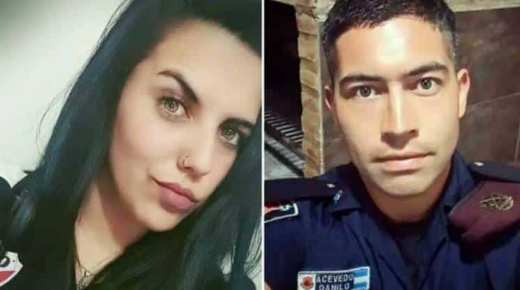 Murió el oficial que asesinó a su novia policía en La Plata