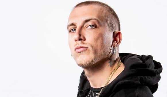 El Polaco causó sensación con una foto de cuando tenía 20 años