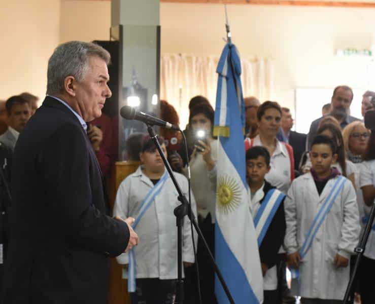 Héctor Gay sobre White: “está encaminado a ser el gran puerto de Argentina”