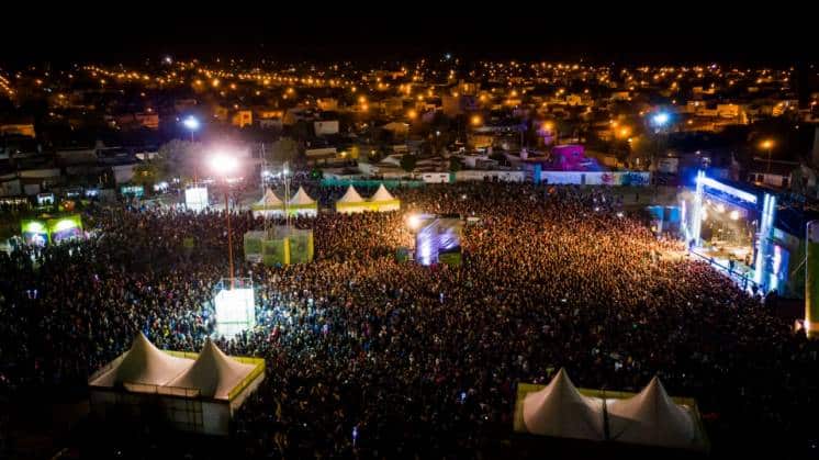 Más de 100 mil personas disfrutaron del Acercarte en el Parque Boronat