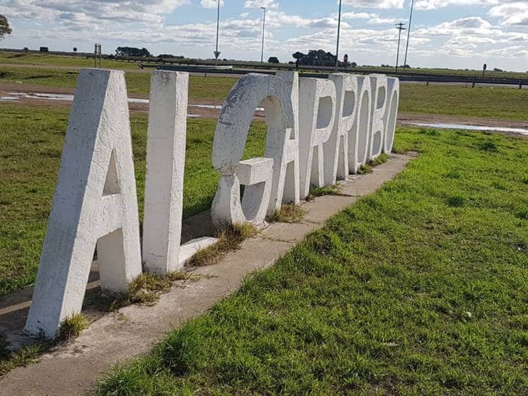 Sin agua en Algarrobo: hacen cortes de 10 horas por día