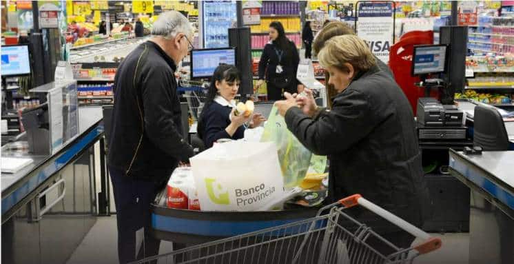 Supermercado​s: vuelve la promoción del 50% de descuento en compras