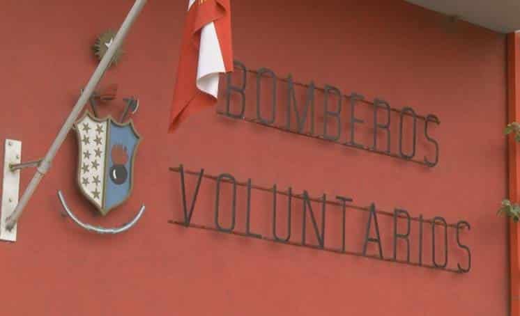 Los 112 años de los bomberos de White