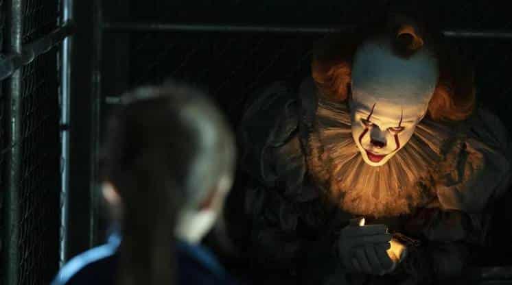 Un mate de Independiente se coló en “IT 2” de la mano de Stephen King