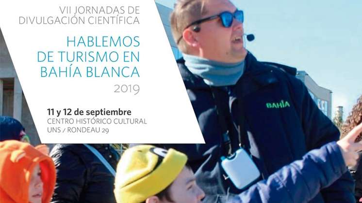 Jornadas “Hablemos de Turismo en Bahía Blanca”